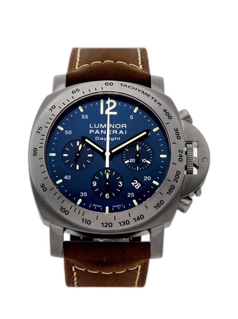 panerai pam 326|Panerai Luminor Chrono Daylight PAM326 Price, Specs.